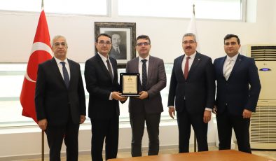 TRAKYA ÜNİVERSİTELER BİRLİĞİ DÖNEM BAŞKANLIĞI NKÜ’YE GEÇTİ