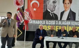 İYİ PARTİ’DE KONGRE MARATONU BAŞLIYOR