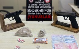 <strong>MOTOSİKLETLİ POLİS TİMLERİ SUÇA GEÇİT VERMİYOR</strong>