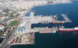 CEYPORT LİMANI KAPASİTE ARTIŞINI MAHKEME DURDURDU