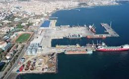 TEKİRDAĞ VALİLİĞİNDEN CEYPORT LİMANI AÇIKLAMASI