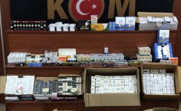 KAÇAK “SEKS SHOP” OPERASYONU