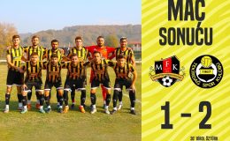 <strong>BİROL ATTI TEKİRDAĞ KAZANDI</strong>