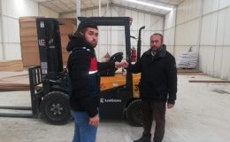 İŞYERİNDEN 1 MİLYON TL DEĞERİNDE MALZEME ÇALAN ŞAHIS YAKALANDI