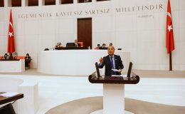 CHP TEKİRDAĞ VEKİLİ AYGUN’DAN TEKİRDAĞ VE TÜRKİYE’DEKİ TÜM OKULLAR İÇİN DEPREME KARŞI DAYANIKLILIK SORUSU