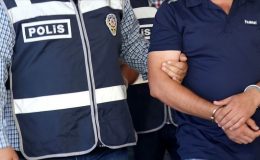 ERGENE’DE NEVRUZ KUTLAMASINDA PKK BAYRAĞI YAKALANDI