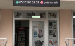 PetsBurada, Tekirdağ’da İlk Mağazasını Açtı!